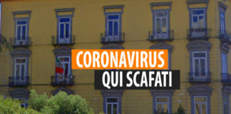 Coronavirus Scafati