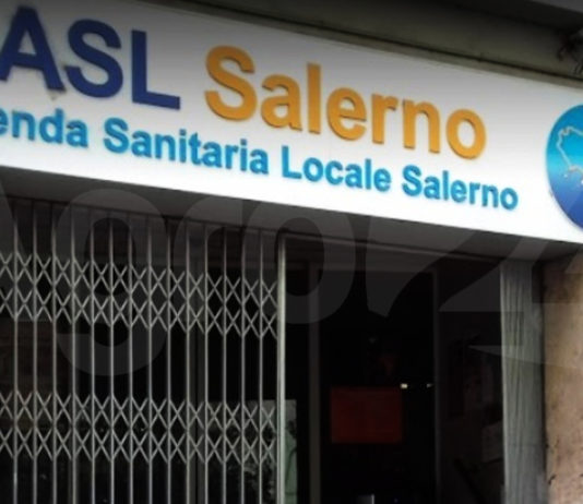 Salerno. L'ASL