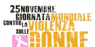 Giornata Mondiale Violenza sulle donne