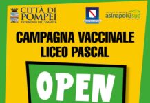 Pompei. Nuova campagna di vaccinazione agli under 18