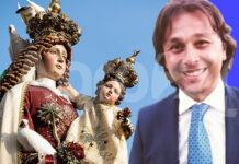 Una Madonna delle Galline da record - sindaco Lello De Prisco