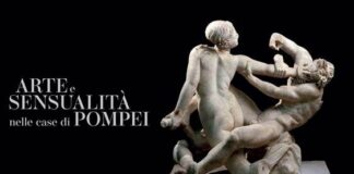 Pompei. Inaugurazione della Mostra “Arte e sensualità nelle case di Pompei”