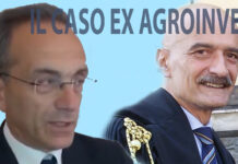 Ciro Amato e Raffaele Franco ex AgroInvest