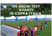 Angri avanti in Coppa Italia