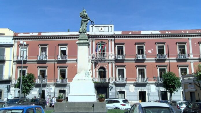 Comune Pagani Palazzo San Carlo