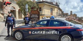 carabinieri pollica