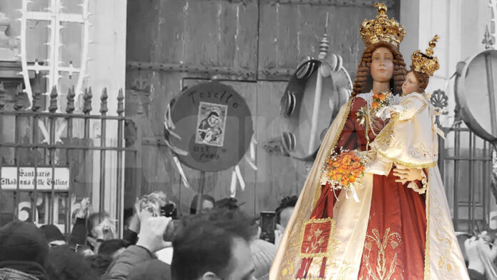 Pagani Madonna delle Galline - Agro24