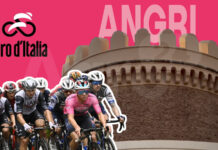 Il Giro D'Italia passa anche per Angri - Agro24