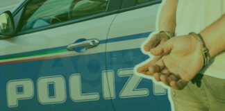 Arresto Polizia - Agro24