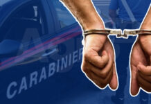 Carabinieri arresti - Agro24