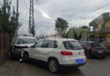 Scafati. Incidente in Via Lo Porto - Agro24