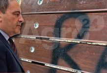 Pasquale Aliberti contro gli atti vandalici - Agro24