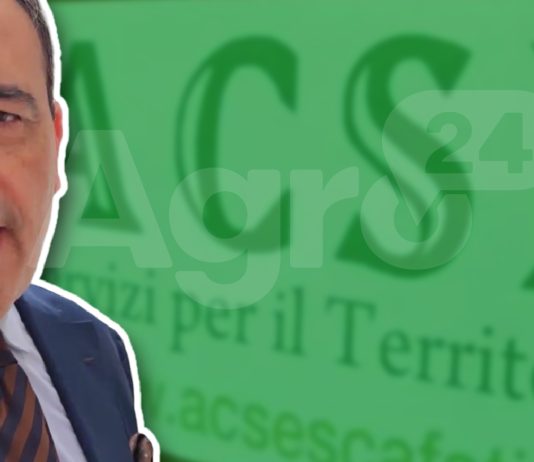 Pasquale Aliberti ACSE Spa - Agro24